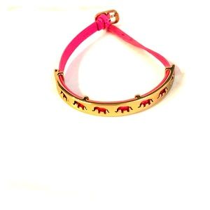 Elephant bracelet